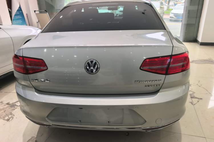 Used Volkswagen Magotan 2019 330TSI DSG Leading Model China VI Standard Rear