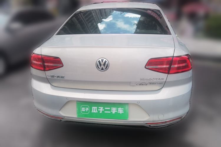Used Volkswagen Magotan 2019 330TSI DSG Leading Model China VI Standard Rear