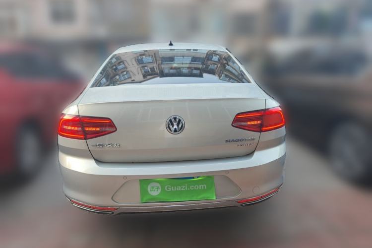 Used Volkswagen Magotan 2019 330TSI DSG Luxury Version China VI Standard Rear