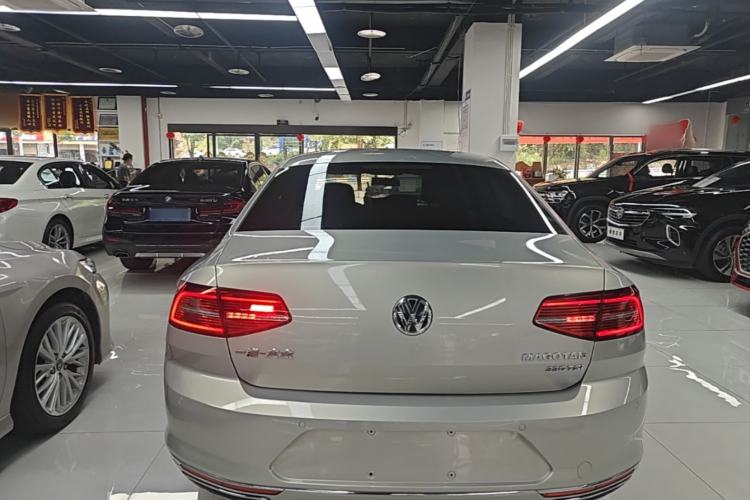 Used Volkswagen Magotan 2019 330TSI DSG Leading Model China VI Standard Rear