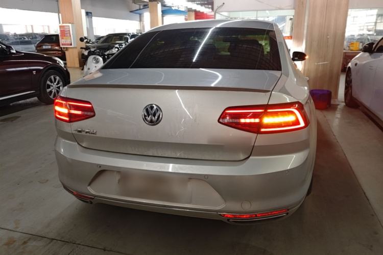 Used Volkswagen Magotan 2019 330TSI DSG Leading Model China VI Standard Rear