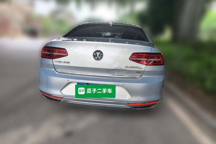 Used Volkswagen Magotan 2019 330TSI DSG Leading Model China VI Standard Rear