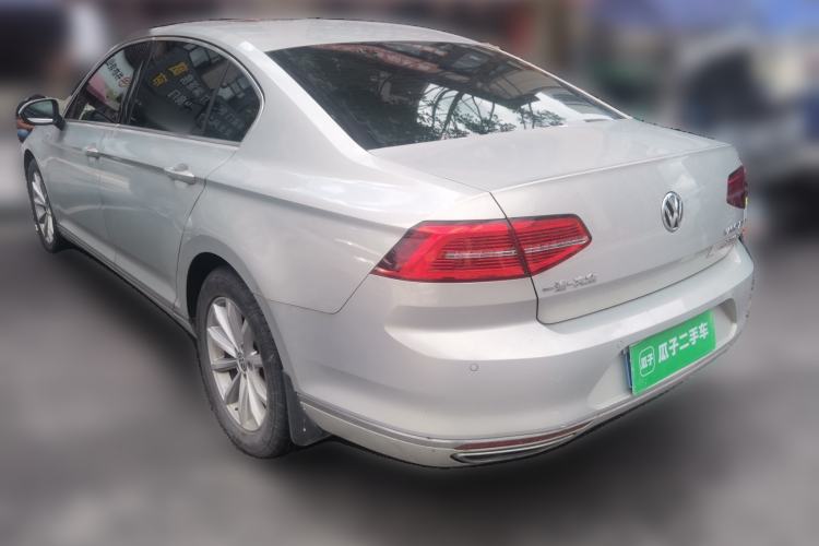 Used Volkswagen Magotan 2019 330TSI DSG Leading Model China VI Standard Rear Left 45 Deg