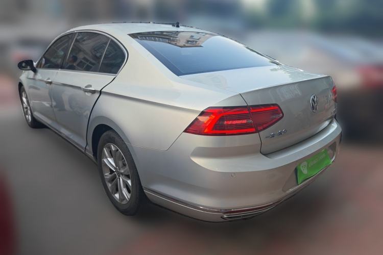 Used Volkswagen Magotan 2019 330TSI DSG Luxury Version China VI Standard Rear Left 45 Deg