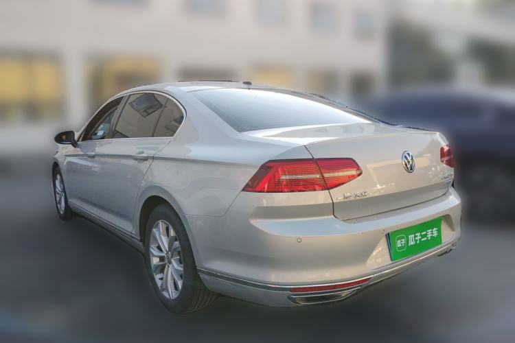 Used Volkswagen Magotan 2019 380TSI DSG Luxury Model China V Standard Rear Left 45 Deg