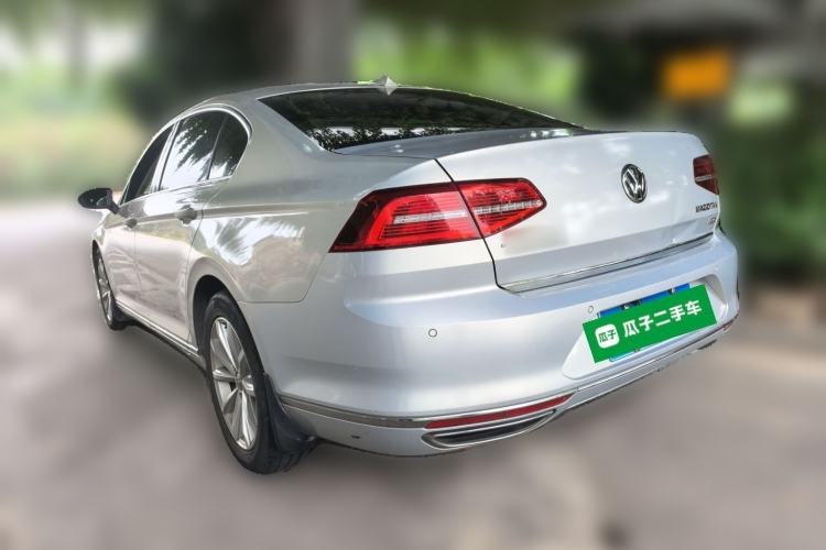 Used Volkswagen Magotan 2019 330TSI DSG Leading Model China VI Standard Rear Left 45 Deg