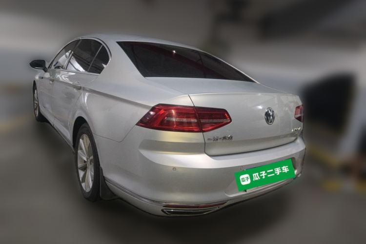 Used Volkswagen Magotan 2019 330TSI DSG Leading Model China VI Standard Rear Left 45 Deg