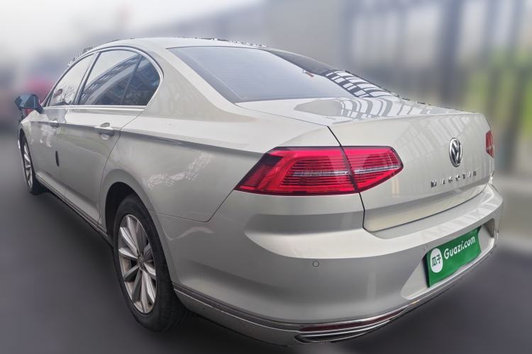 Used Volkswagen Magotan 2019 330TSI DSG Leading Edition China V Standard Rear Left 45 Deg