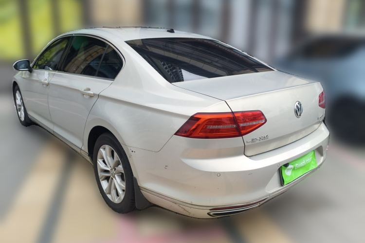 Used Volkswagen Magotan 2019 330TSI DSG Luxury Version China VI Standard Rear Left 45 Deg