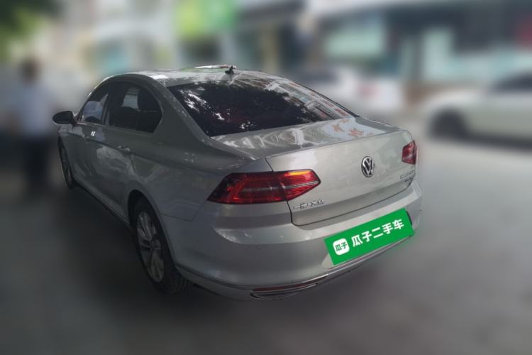 Used Volkswagen Magotan 2019 330TSI DSG Luxury Model China V Standard Rear Left 45 Deg