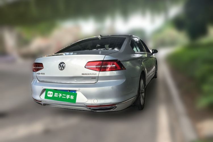 Used Volkswagen Magotan 2019 330TSI DSG Leading Model China VI Standard Rear Right 45 Deg
