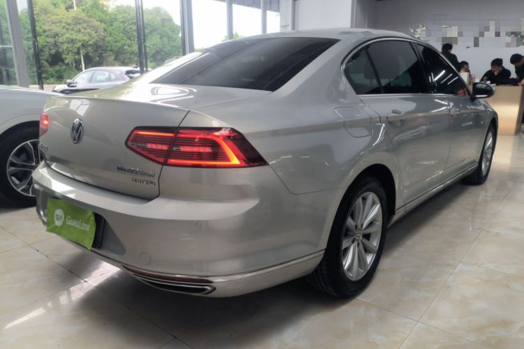 Used Volkswagen Magotan 2019 330TSI DSG Leading Model China VI Standard Rear Right 45 Deg