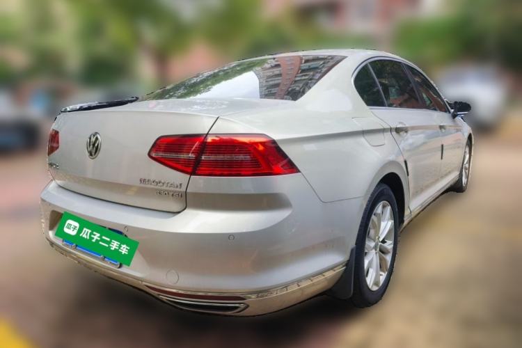 Used Volkswagen Magotan 2019 330TSI DSG Luxury Version China VI Standard Rear Right 45 Deg