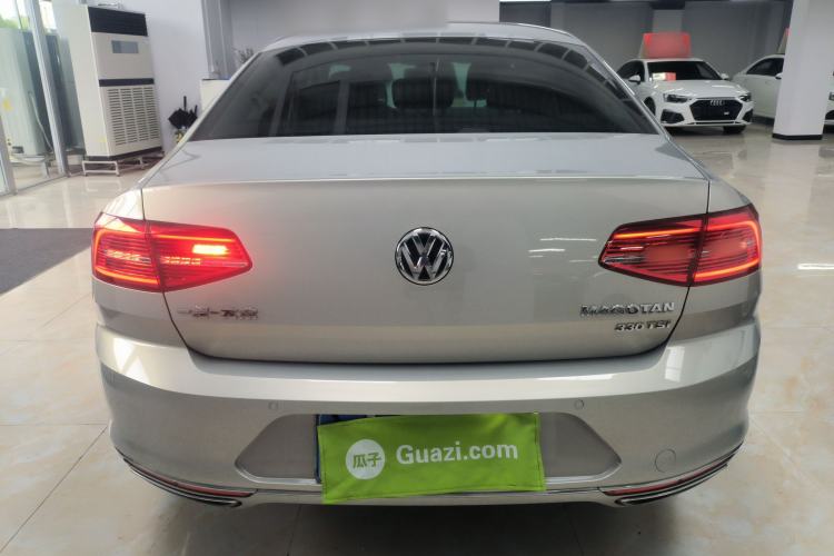 Used Volkswagen Magotan 2019 330TSI DSG Leading Model China VI Standard Rear
