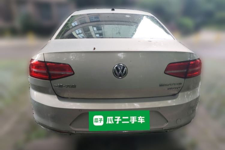 Used Volkswagen Magotan 2019 330TSI DSG Luxury Version China VI Standard Rear