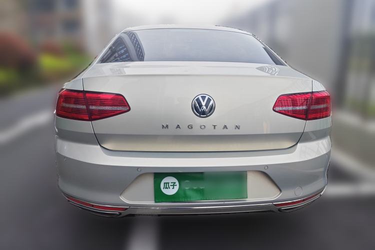 Used Volkswagen Magotan 2019 330TSI DSG Leading Edition China V Standard Rear
