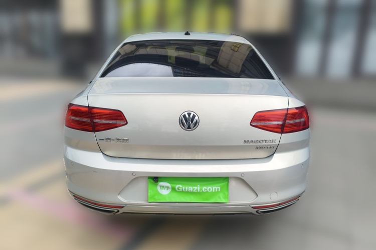 Used Volkswagen Magotan 2019 330TSI DSG Luxury Version China VI Standard Rear