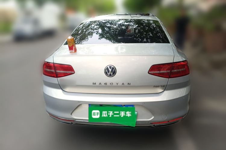 Used Volkswagen Magotan 2019 330TSI DSG Leading Edition China V Standard Rear