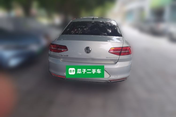 Used Volkswagen Magotan 2019 330TSI DSG Luxury Model China V Standard Rear