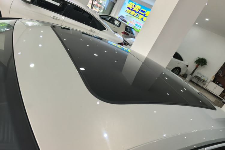 Used Volkswagen Magotan 2019 330TSI DSG Leading Model China VI Standard Roof