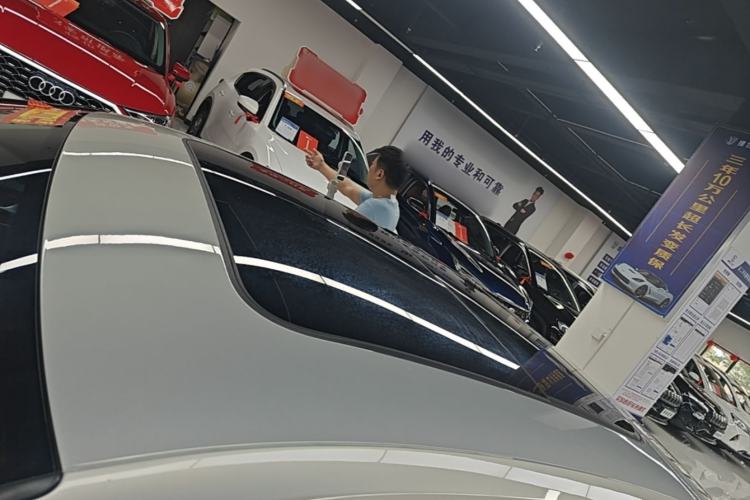 Used Volkswagen Magotan 2019 330TSI DSG Leading Model China VI Standard Roof