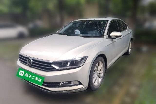 Used Volkswagen Magotan 2019 330TSI DSG Luxury Version China VI Standard