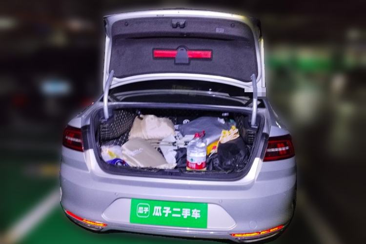 Used Volkswagen Magotan 2019 330TSI DSG Luxury Model China V Standard Trunk