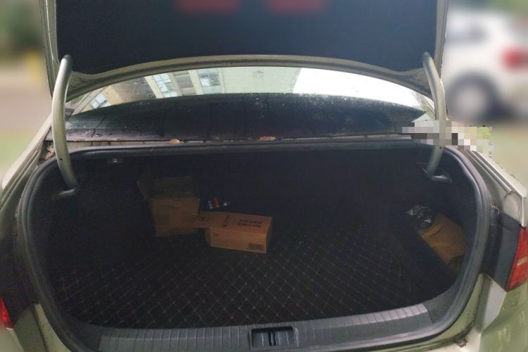Used Volkswagen Magotan 2019 330TSI DSG Luxury Version China VI Standard Trunk