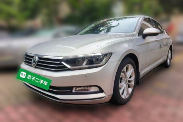 Ojetý Volkswagen Magotan 2019 330TSI DSG Luxury Version China VI Standard