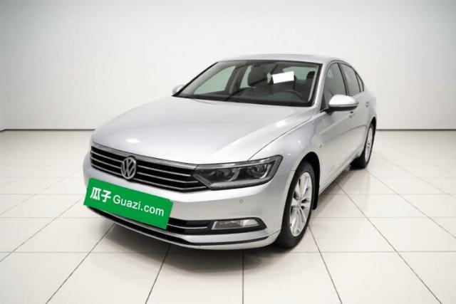 Volkswagen Magotan 2019 330TSI DSG Luxury Model China V Standard usado