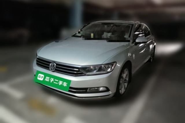 Ojetý Volkswagen Magotan 2019 330TSI DSG Luxury Model China V Standard
