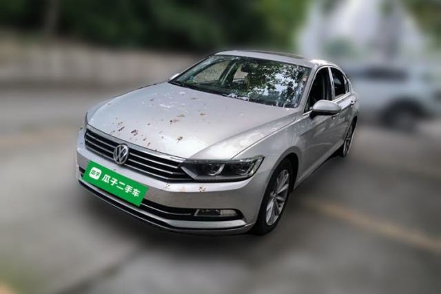 Used Volkswagen Magotan 2019 330TSI DSG Leading Edition China V Standard