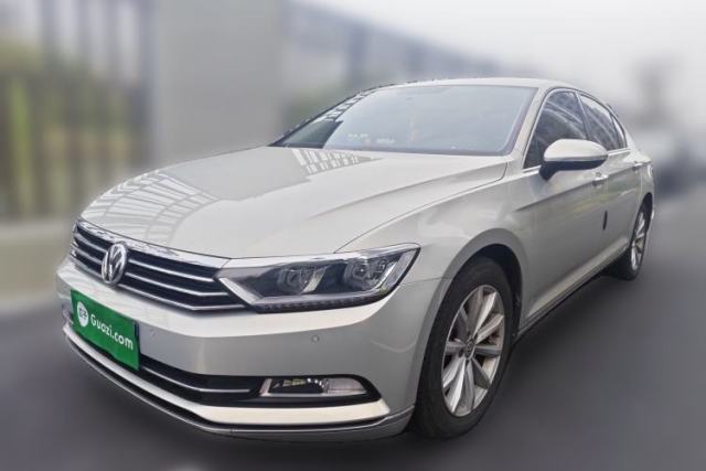 Used Volkswagen Magotan 2019 330TSI DSG Leading Edition China V Standard