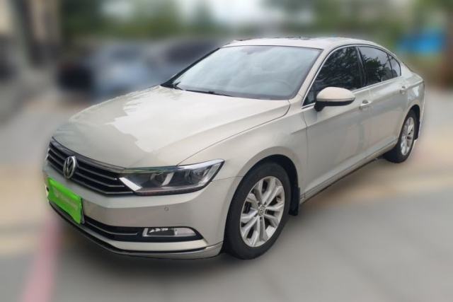 Used Volkswagen Magotan 2019 330TSI DSG Luxury Version China VI Standard