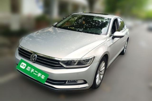 Used Volkswagen Magotan 2019 330TSI DSG Leading Edition China V Standard