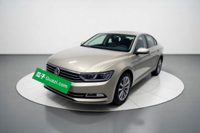 Used Volkswagen Magotan 2019 330TSI DSG Luxury Model China V Standard