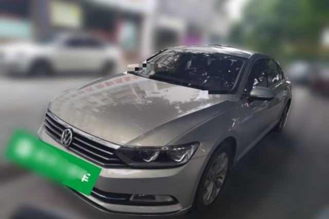Used Volkswagen Magotan 2019 330TSI DSG Luxury Model China V Standard