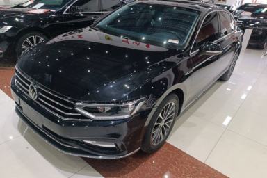 Used Volkswagen Magotan 2020 330TSI DSG Luxury Edition