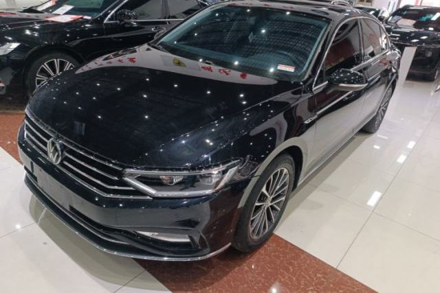 Used Volkswagen Magotan 2020 330TSI DSG Luxury Edition