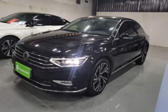 Ojetý Volkswagen Magotan 2020 330TSI DSG Luxury Edition