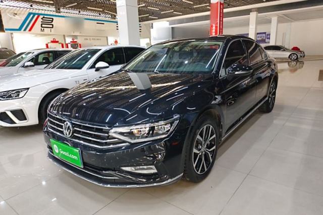 Used Volkswagen Magotan 2020 330TSI DSG Leading Model