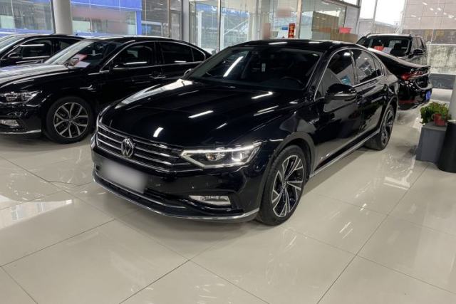 Ojetý Volkswagen Magotan 2020 330TSI DSG Luxury Edition