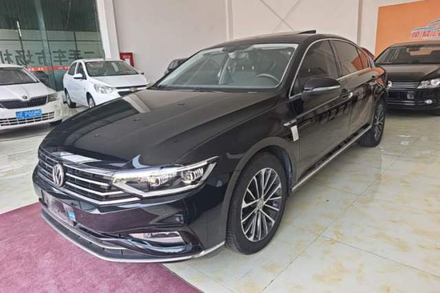 Used Volkswagen Magotan 2020 330TSI DSG Luxury Edition