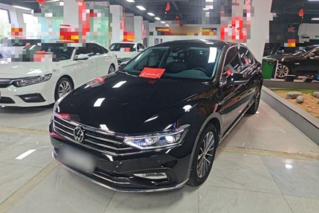 Volkswagen Magotan 2020 380TSI DSG Luxury Version с пробегом