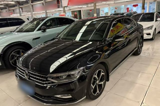 Ojetý Volkswagen Magotan 2020 380TSI DSG Luxury Version