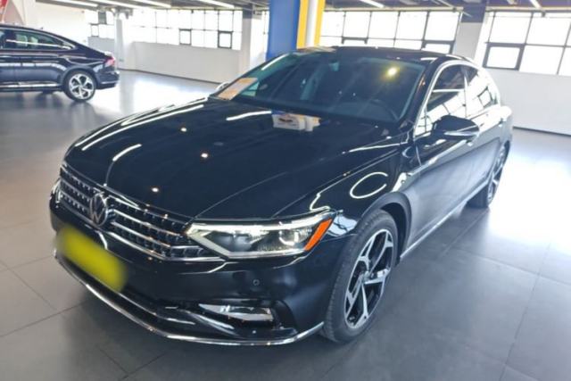 Used Volkswagen Magotan 2020 330TSI DSG Leading Model