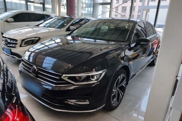 Used Volkswagen Magotan 2020 330TSI DSG Leading Model
