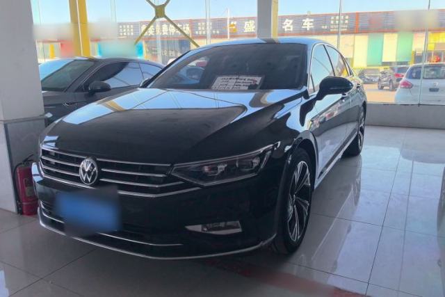 Used Volkswagen Magotan 2020 330TSI DSG Luxury Edition