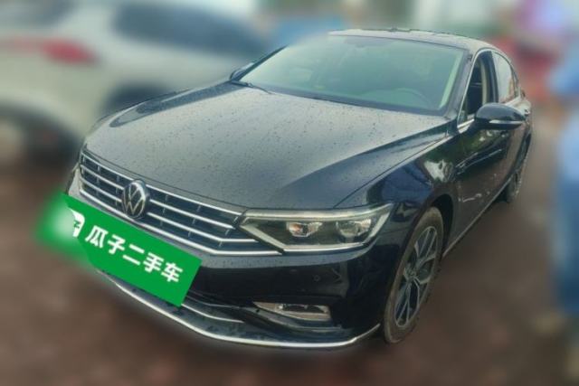 Used Volkswagen Magotan 2020 330TSI DSG Leading Model