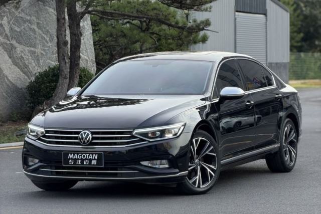 Used Volkswagen Magotan 2020 330TSI DSG Luxury Edition